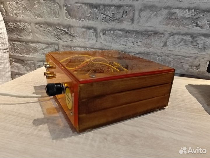 Фонокорректор для винила мм