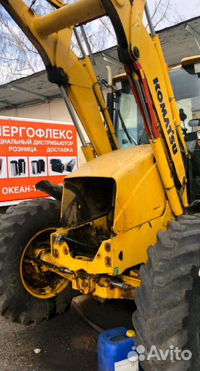 Ремонт спецтехники эксковаторов