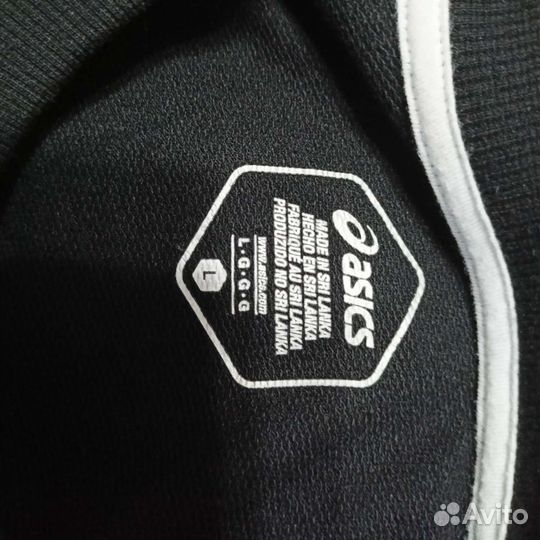 Свитшот asics