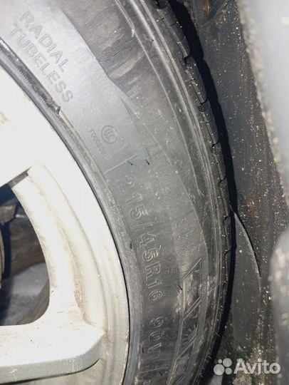 Tomason All Season 215/45 R16 97W