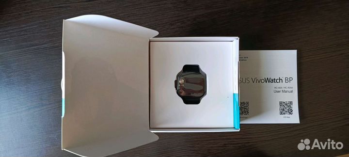 Тренировочные часы asus VivoWatch BR