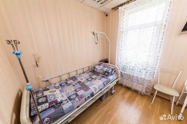 Пансионат для пожилых людей / Дом престарелых