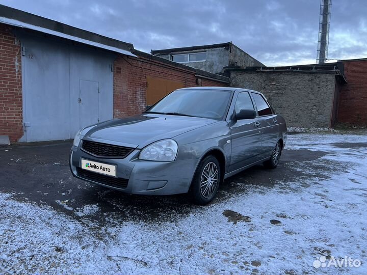 LADA Priora 1.6 МТ, 2009, 147 000 км