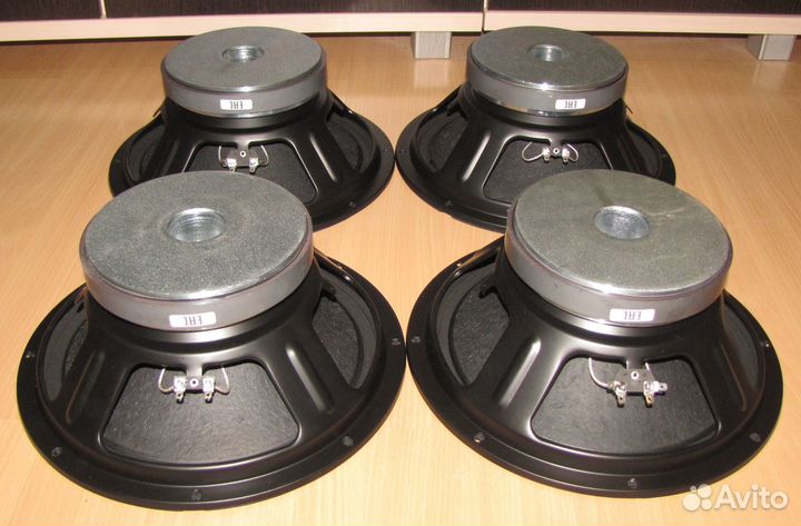 Колонки Pro 2100W 2шт FA-212 Акустика Dual ST 4Ом