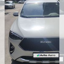 Haval F7 2.0 AMT, 2021, 27 000 км, с пробегом, цена 1 950 000 руб.