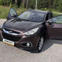 Hyundai ix35 2.0 AT, 2011, 217 000 км, с пробегом, цена 1 320 000 руб.