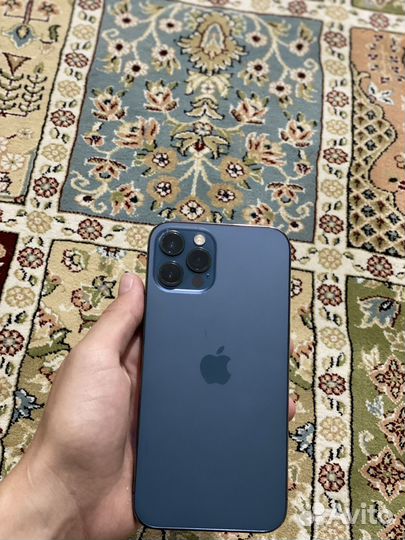 iPhone 12 Pro, 256 ГБ