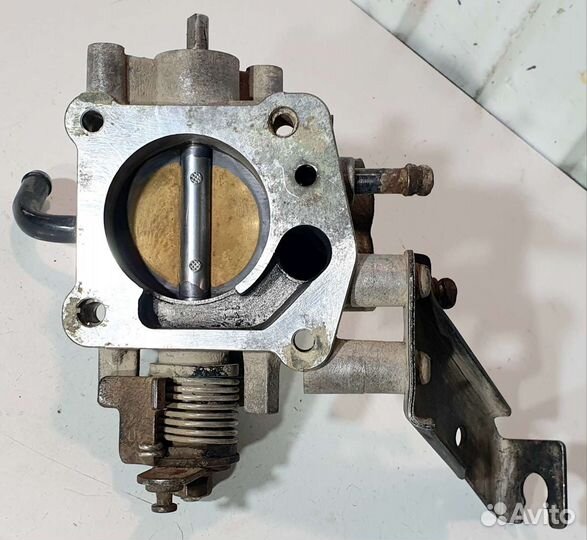 Дроссельная заслонка Kia Spectra 1,6