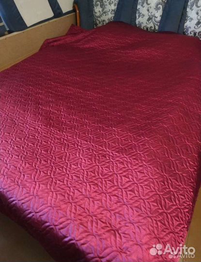 Шторы, покрывало