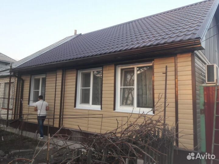 Бригада строителей