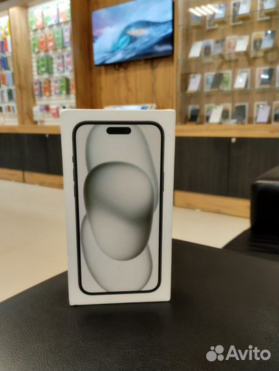 iPhone 15 Plus, 512 ГБ