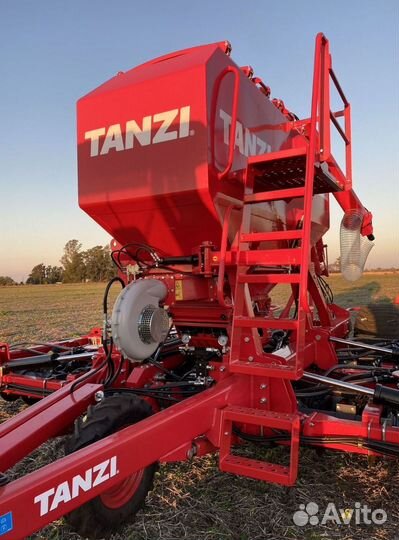 Сеялка Tanzi Tigon 8.42, 2023