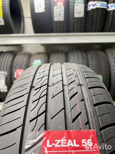 iLink L-Zeal56 255/45 R19 112T