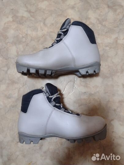 Лыжные ботинки nordway 36 размер