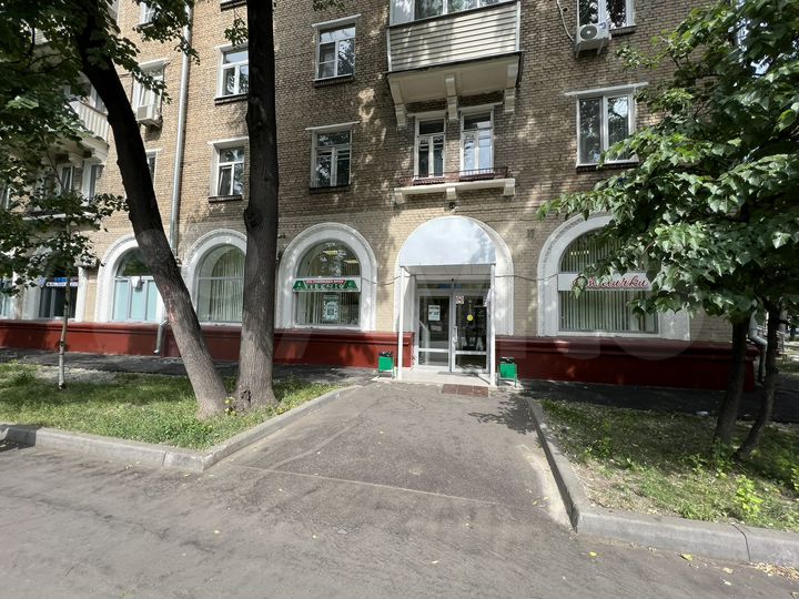 Торговая площадь, 5 м²
