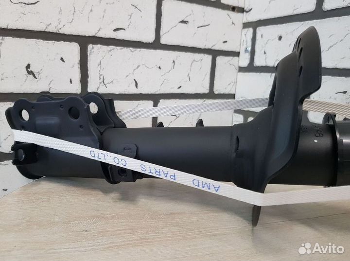 Автомобильные амортизаторы хендай перед. лев