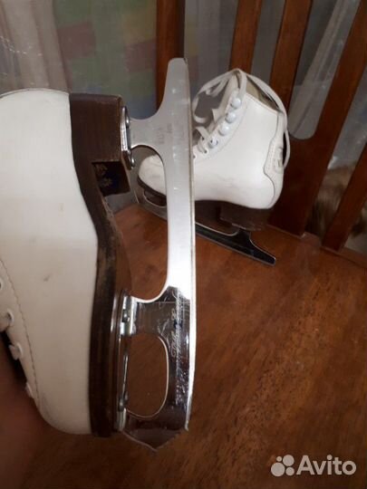 Фигурные коньки wifa 26LL