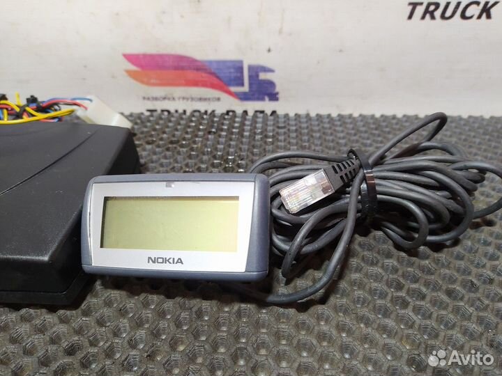 Электронный блок Nokia TFE-4R Daf XF105