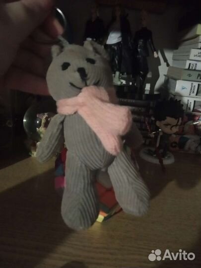 Мягкие игрушки