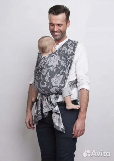 Слинг zaffiro новый