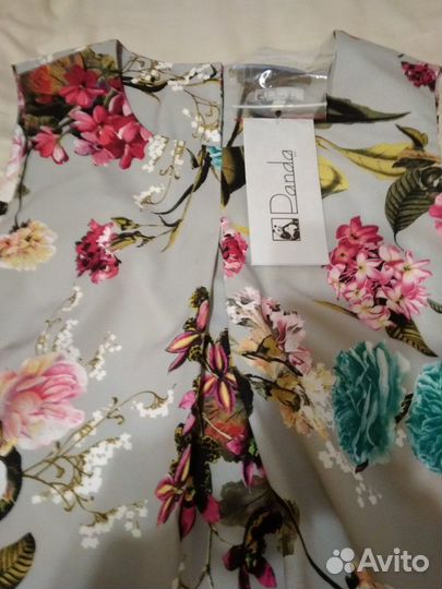 Новое платье