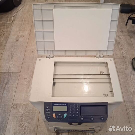 Принтер мфу Xerox