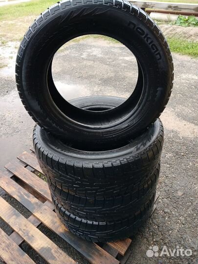Nokian Tyres Hakkapeliitta R 225/65 R17