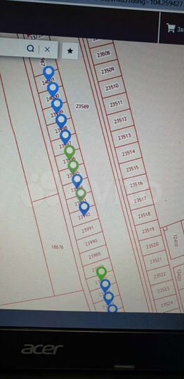 Участок 10 сот. (ИЖС)