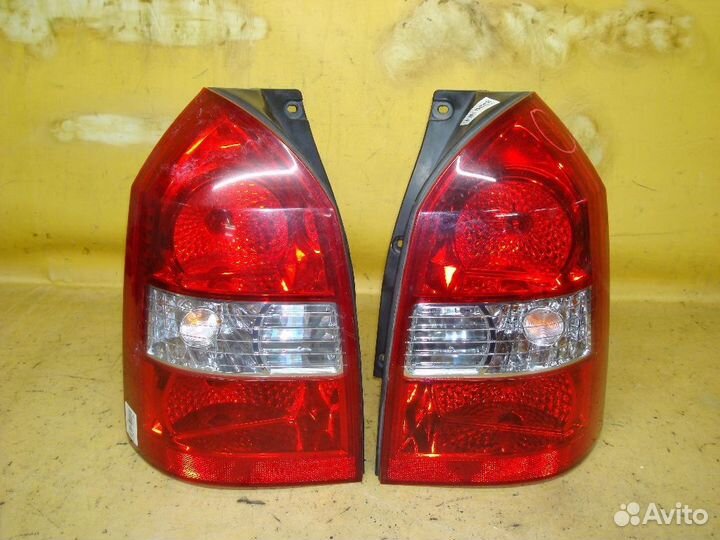 Стоп Hyundai Tucson i