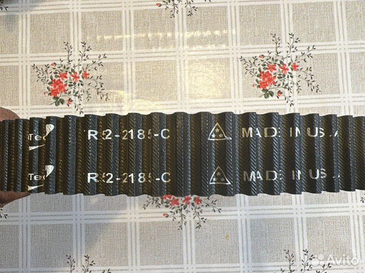 Ремень вариатора cvtech tr52-2185-c