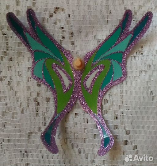 Кукла Winx мини Винкс Рокси