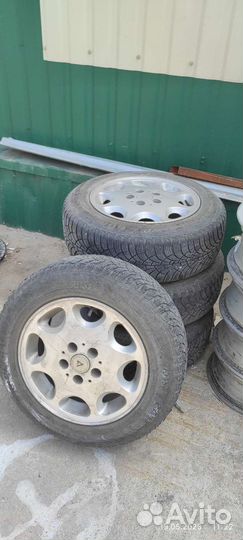 Литые диски r15