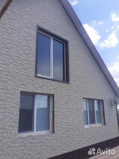 Остекление коттеджей любой сложности