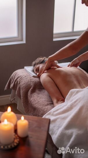 Услуги массажиста