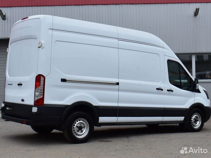 Ford Transit 2.2 МТ, 2017, 253 501 км