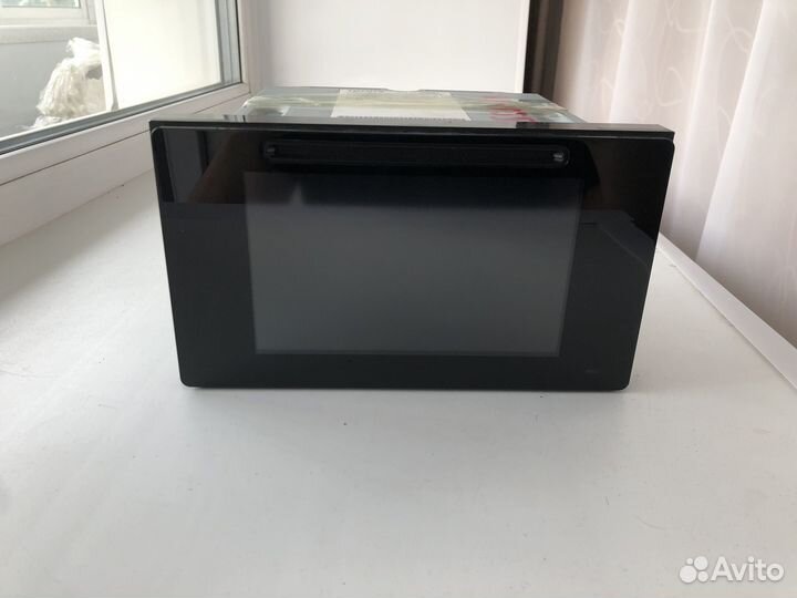 Автомагнитола