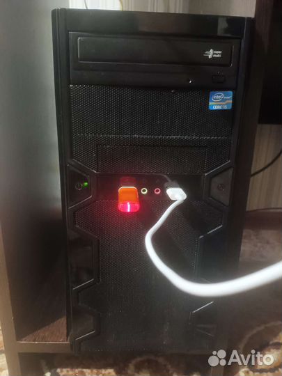 Комьютер Msi