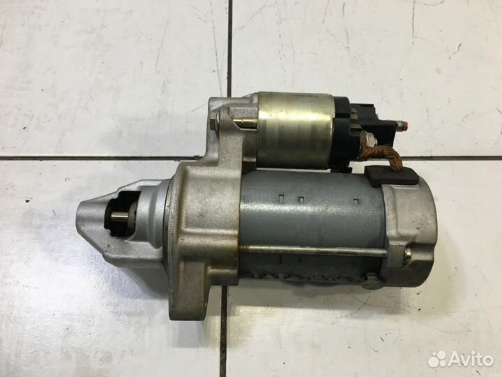 Стартер Mercedes-Benz E-Class W212