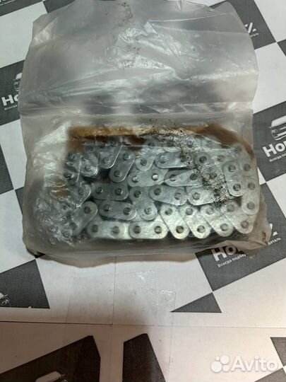 Цепь привода грм Nissan Almera 1.6