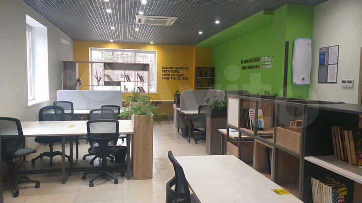 Офис, 85 м²