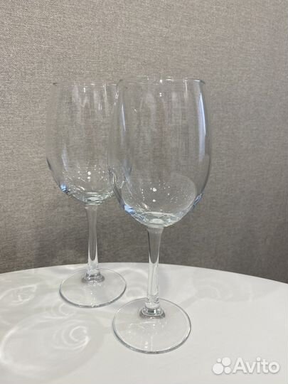 Бокалы для вина