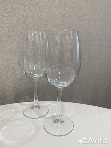 Бокалы для вина