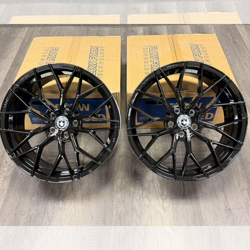 Литые диски Zumbo Wheels 8×R18 5×108