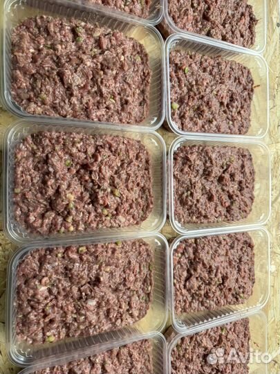 Готовые рационы для кошек и собак