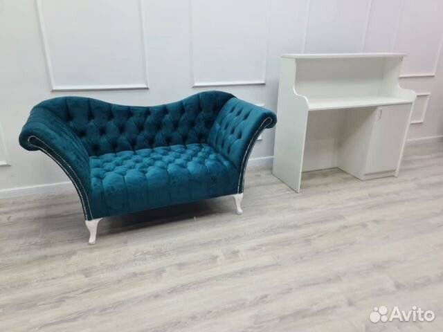 Диван Лилия для салона красоты купить в Москве | Готовый бизнес и ...