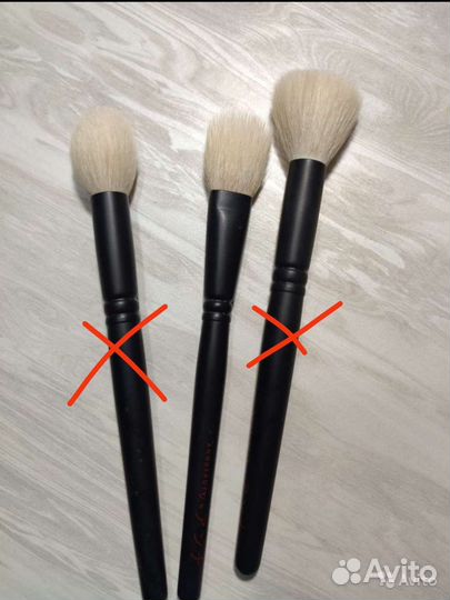 Наборы кистей Hakuhodo, Annbeauty