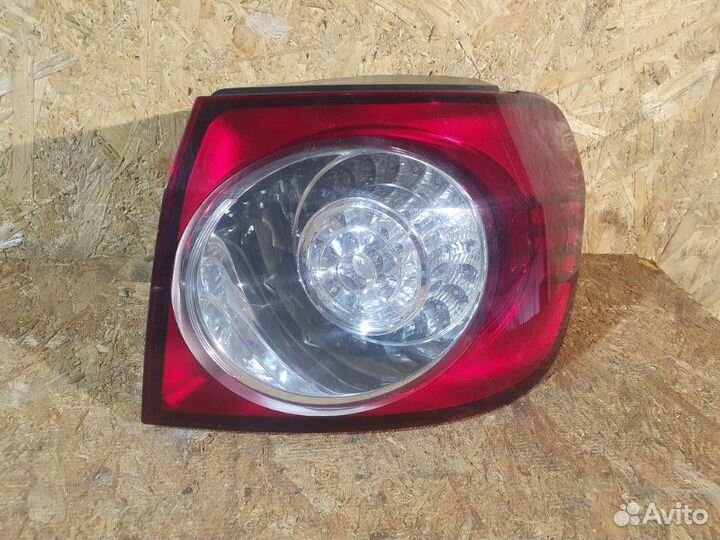Фонарь правый Volkswagen Golf plus 2.0 BLX