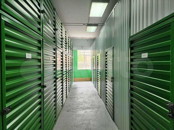 Аренда склада, 1,5 м3