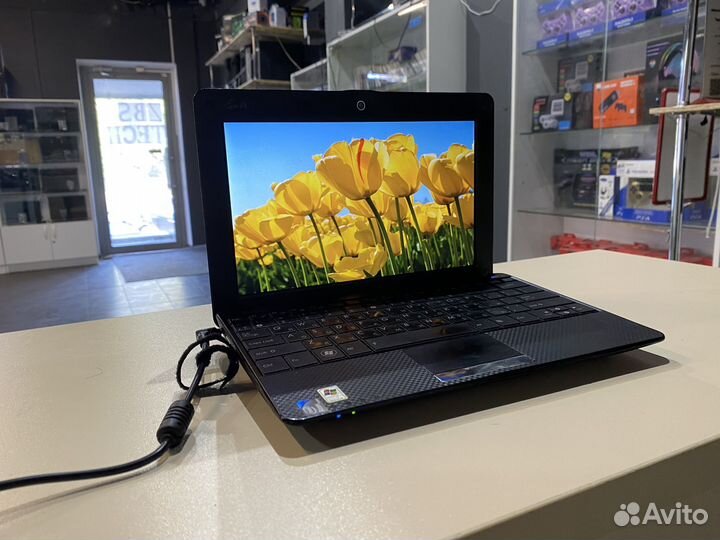 Нетбук asus 1001PX