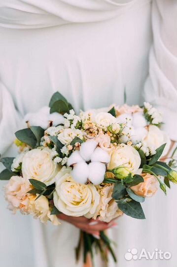 Свадебный букет, букет невесты